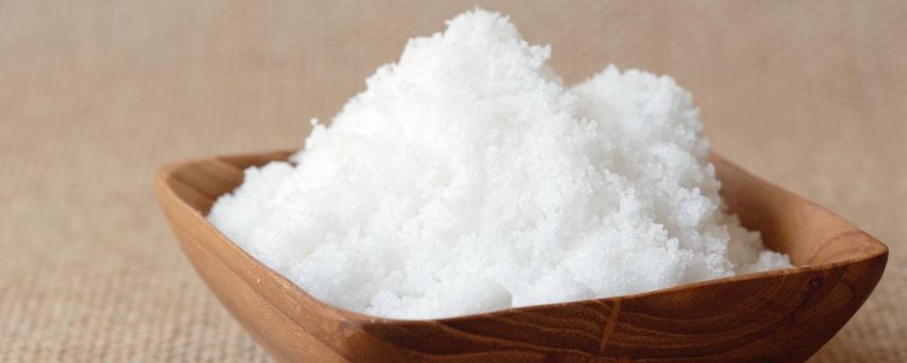 安全可靠的食盐,食盐能杀灭新冠病毒