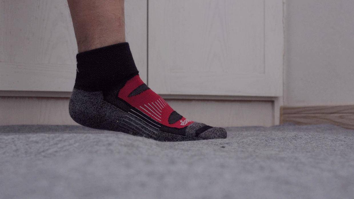 袜子如何挑选到比较厚实的,拒绝云推荐