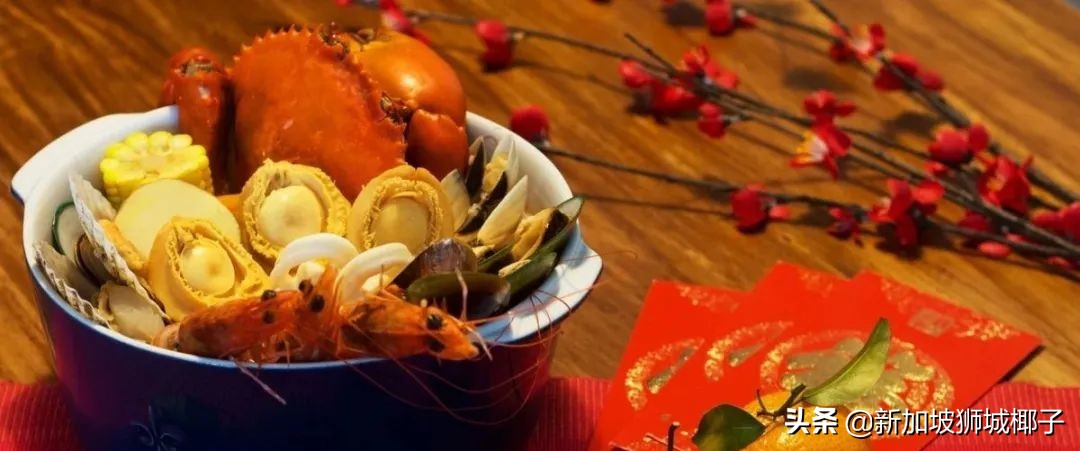 今年新加坡马来西亚的鲍鱼大降价！网友买来配泡面吃