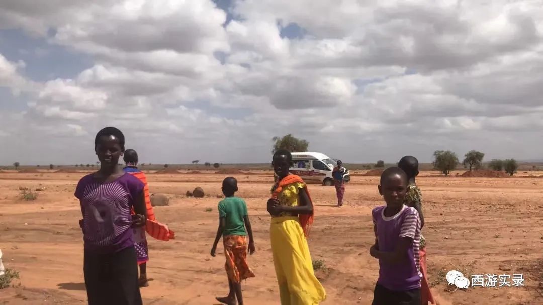 被埃塞拒绝入境，被困肯尼亚，陷入马赛部落，开车追逐非洲五霸