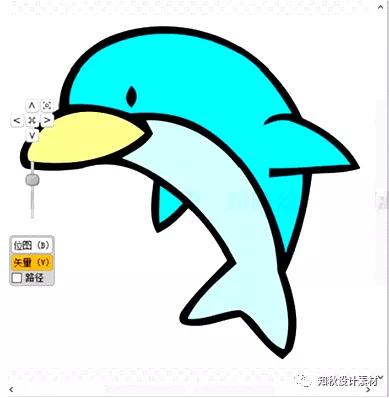 图片转矢量神器,图片一键转换矢量图