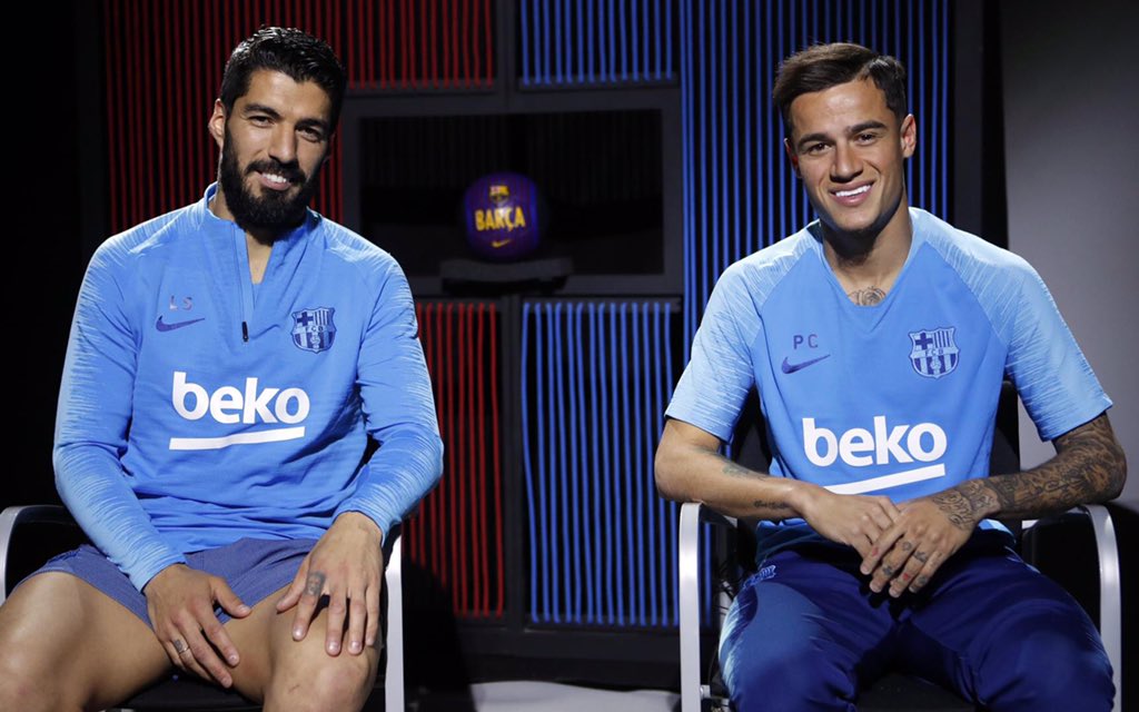 巴萨被利物浦逆转回放罗马,巴萨对阵利物浦