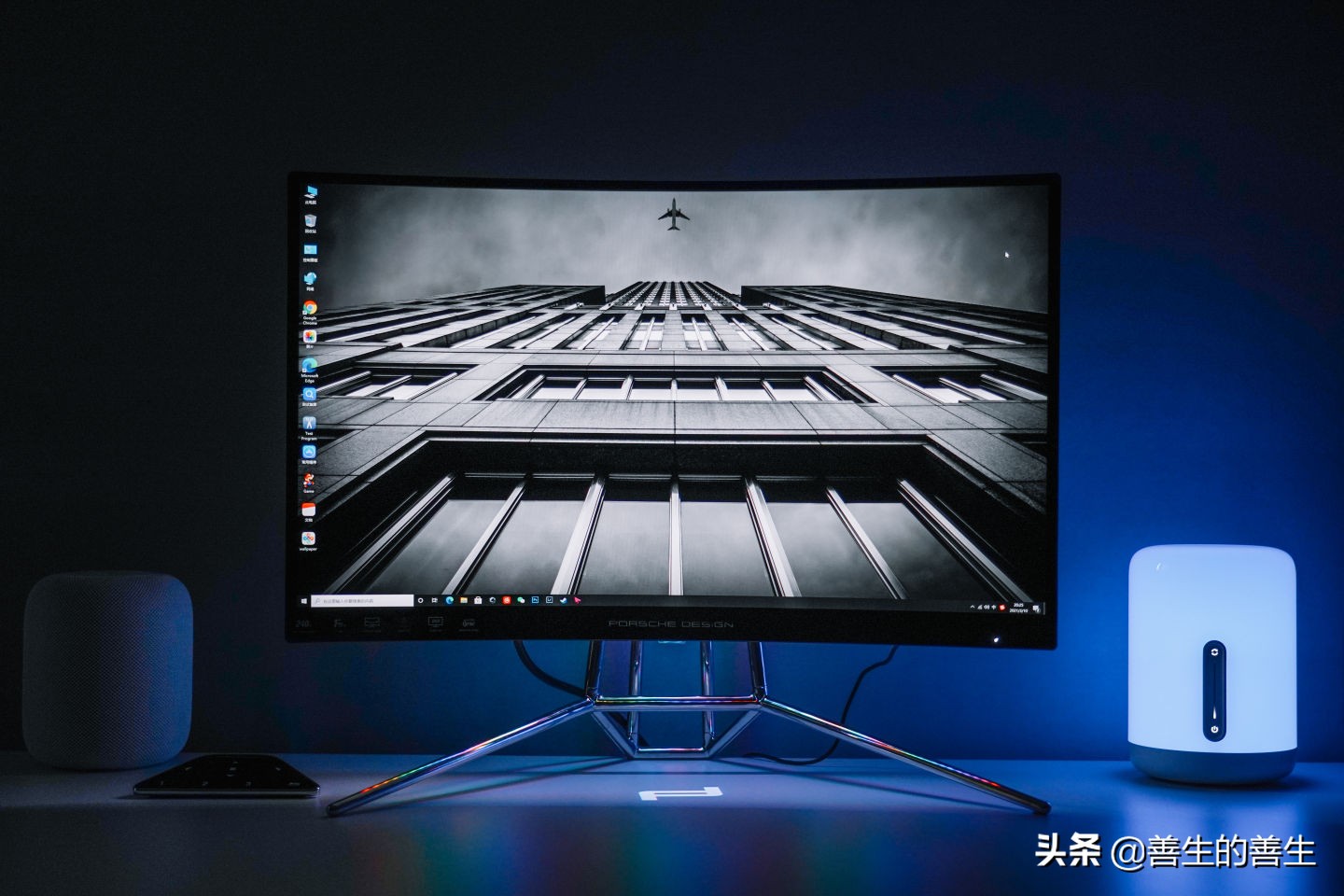 agon显示器保时捷,agon爱攻保时捷联名显示器pd32m