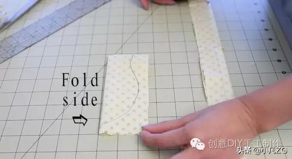 如何用旧衣服做发饰,旧衣服做蝴蝶结发饰