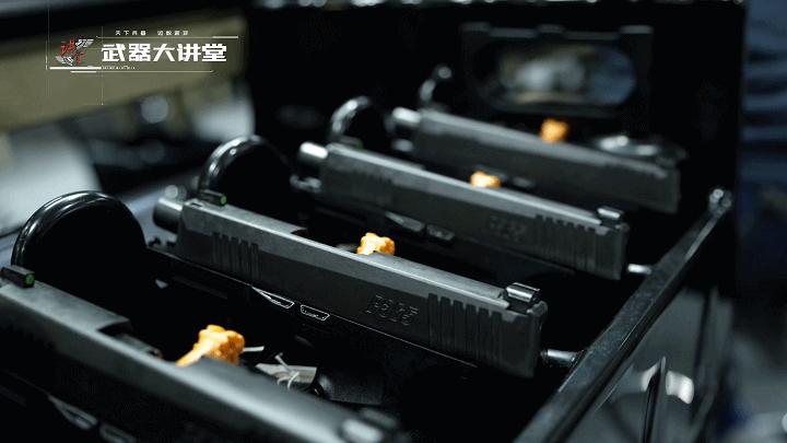 西格绍尔p226开箱评测,西格绍尔p226性能特点