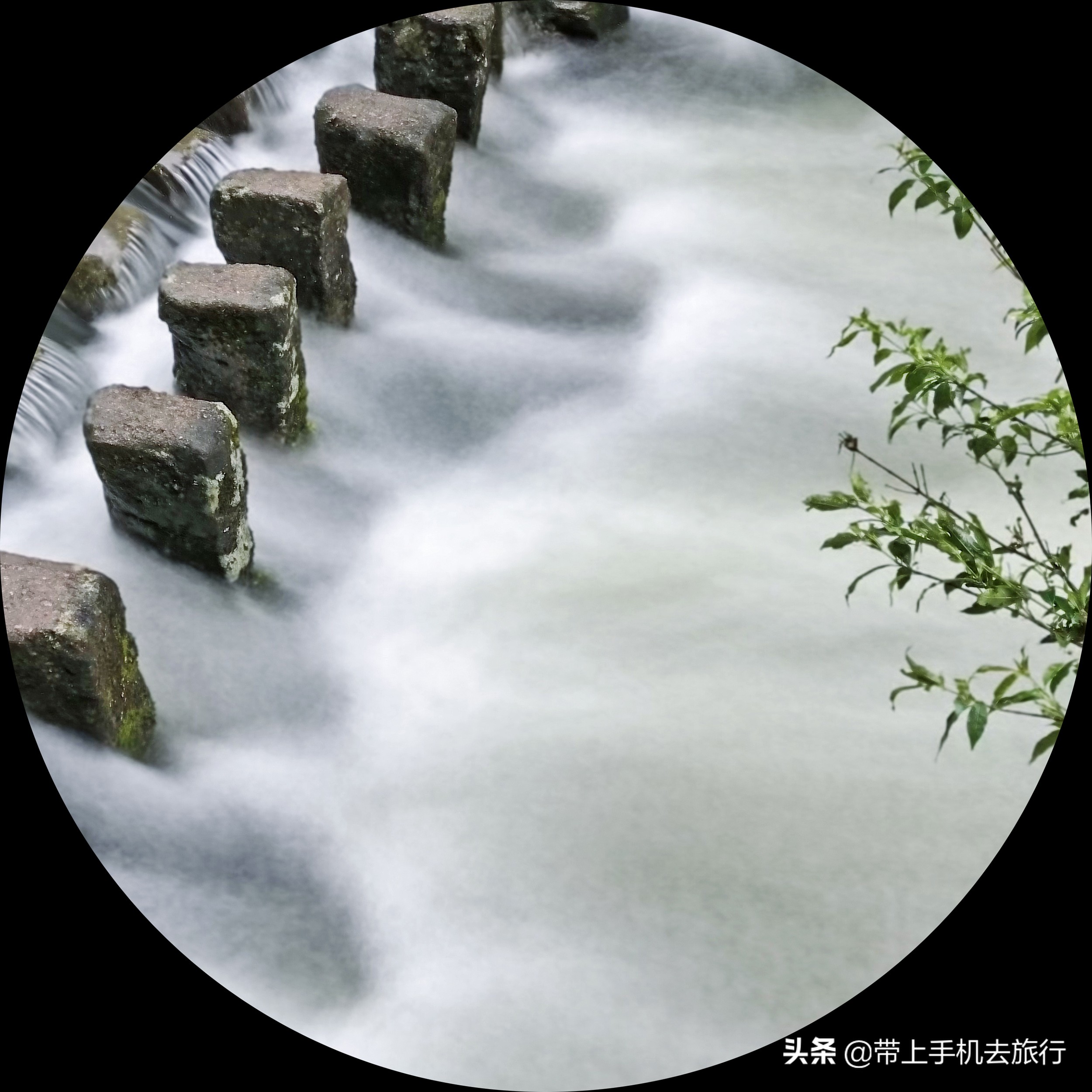 iphone拍摄慢门,不会用iphone原相机怎么办