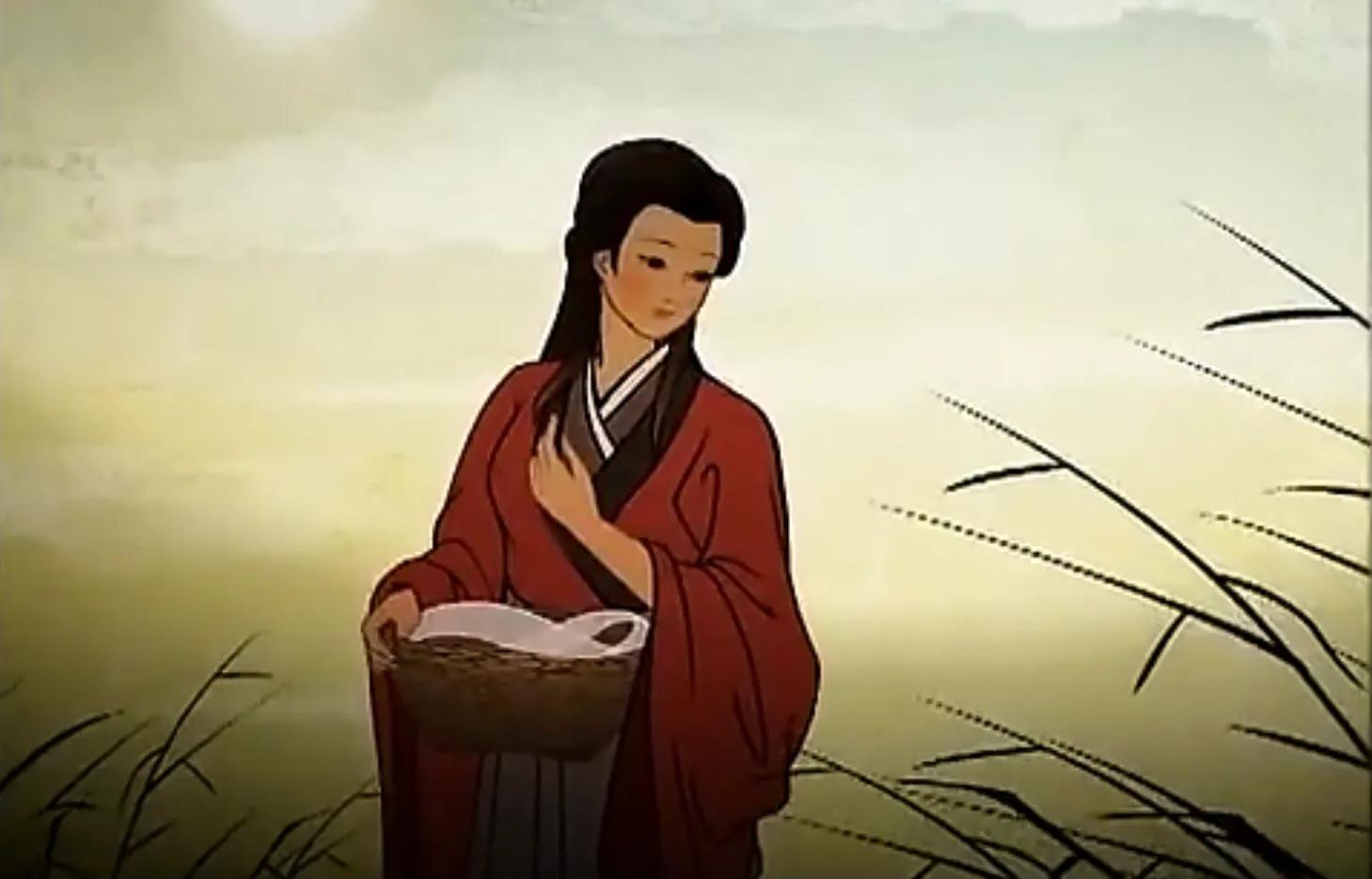 西施有多美,西施有多漂亮迷人