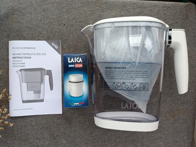 一个小小的净水壶竟然暗藏黑科技,净水壶真的有用吗