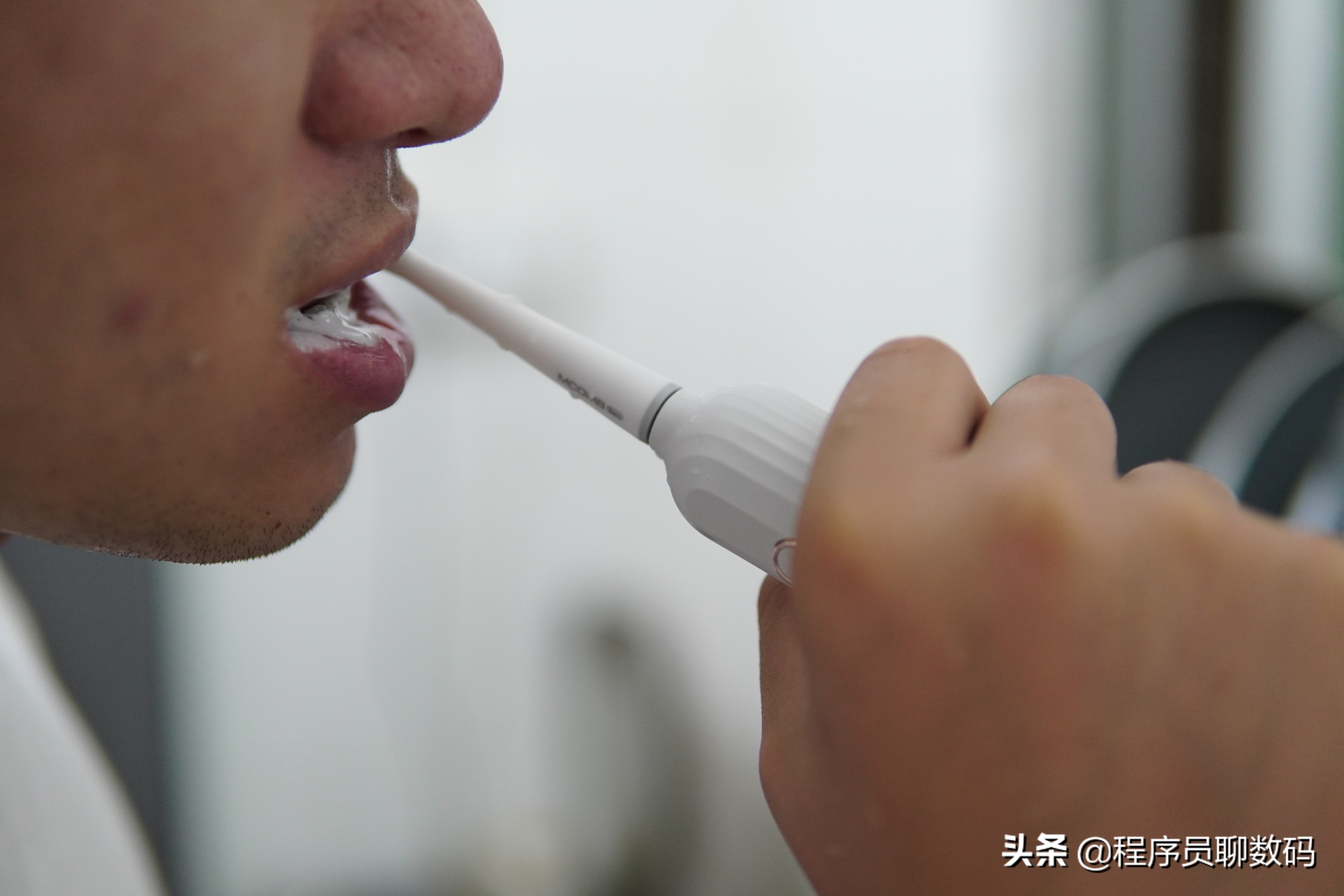 美的m2电动牙刷推荐测评,M2Plus声波电动牙刷