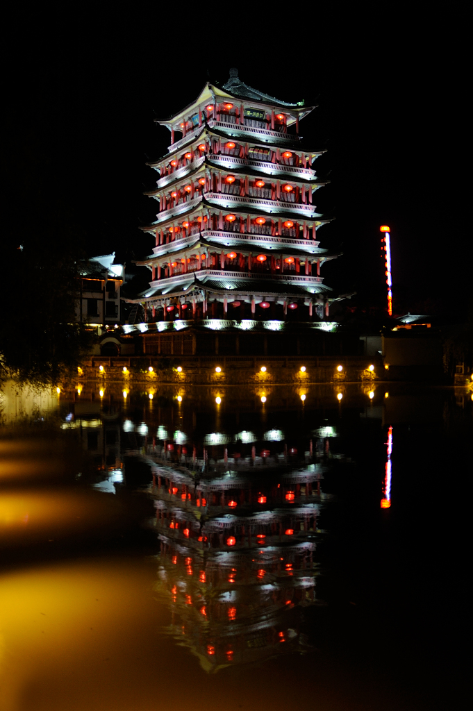 安徽评分最高的旅游景区,安徽十大旅游景区排名第一