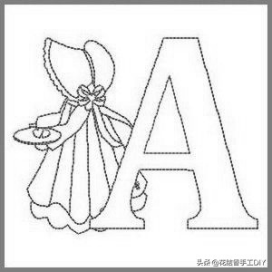 新手缝纫小白看过来,超级简单超级漂亮的刺绣教程