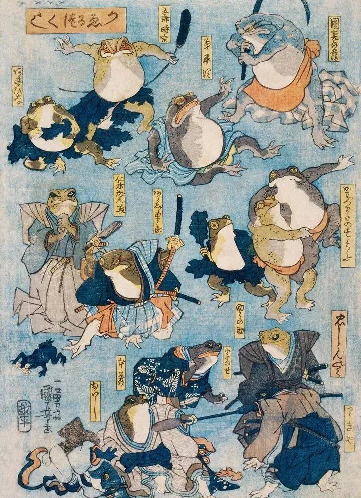 什么叫浮世绘风格,什么是日本侘寂风