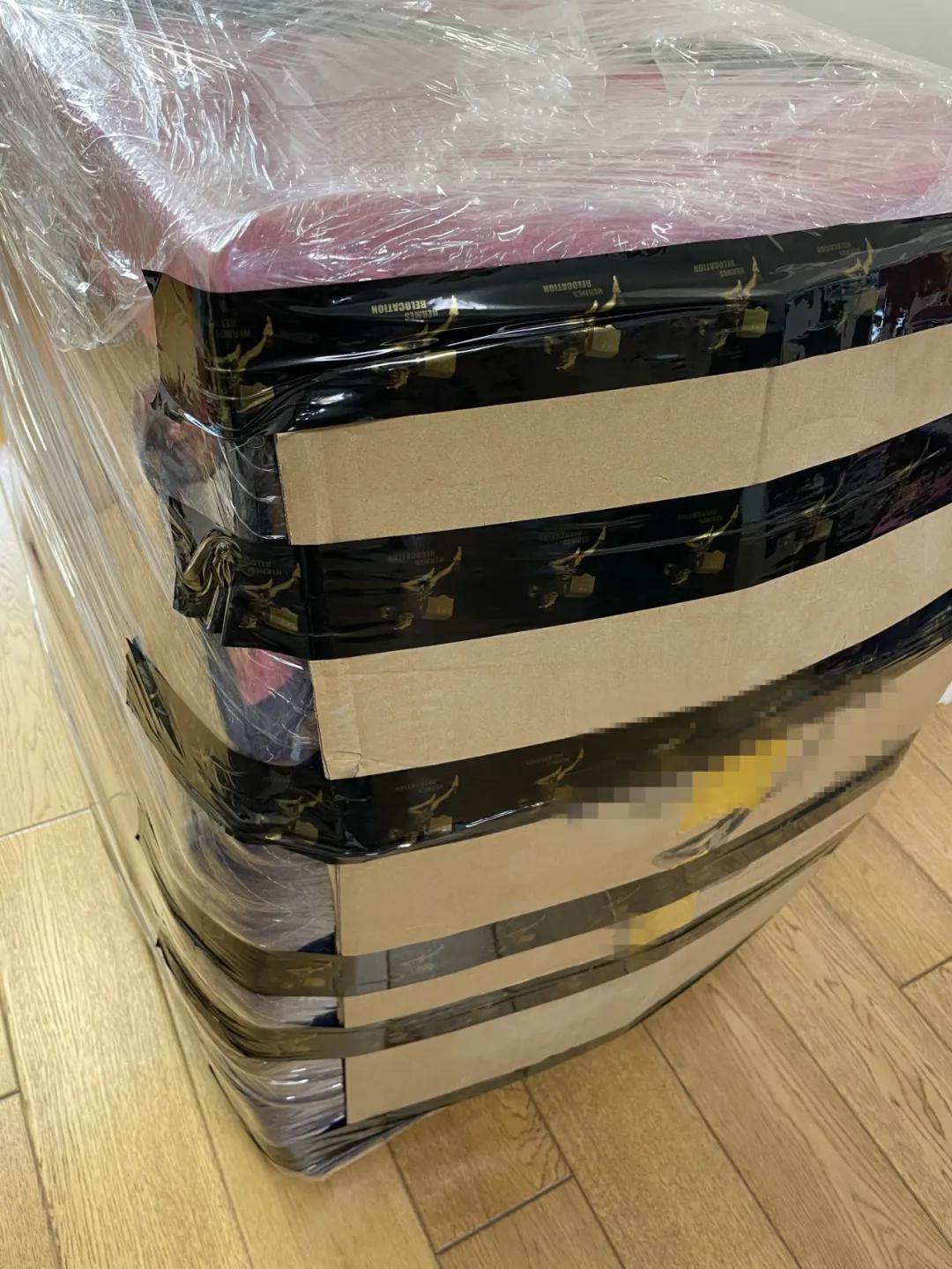 我花了3500元搬家，和搬家公司闹了2次不愉快