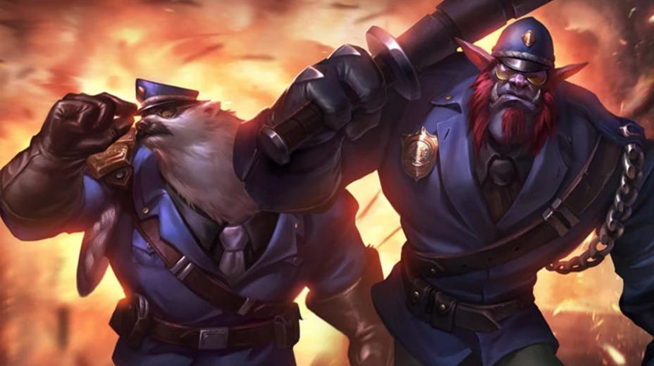 lol巨魔之王上单一级偷蓝,lol新版本巨魔教学