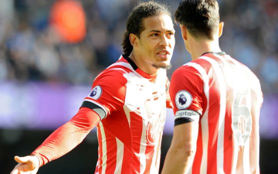 范戴克当洗碗工,范戴克联赛高光时刻