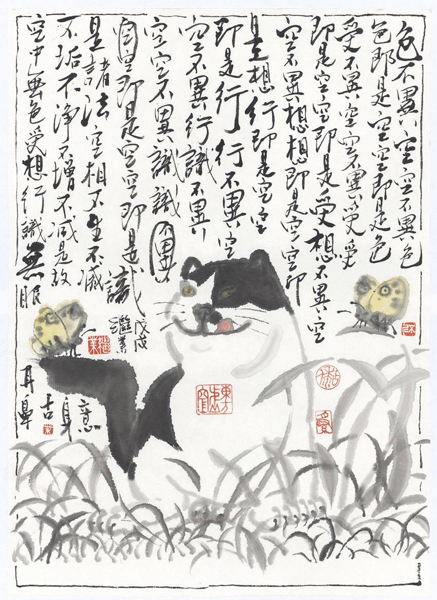 画家老薛,画速写的老薛