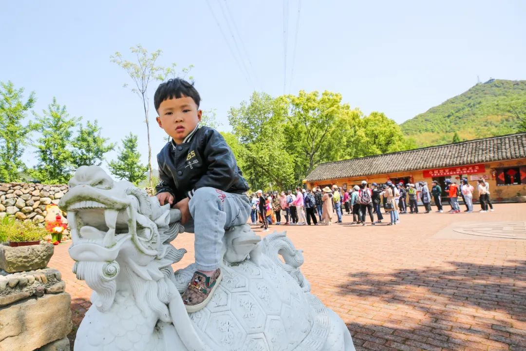 宁波最好的一个古村,宁波第一千年古村