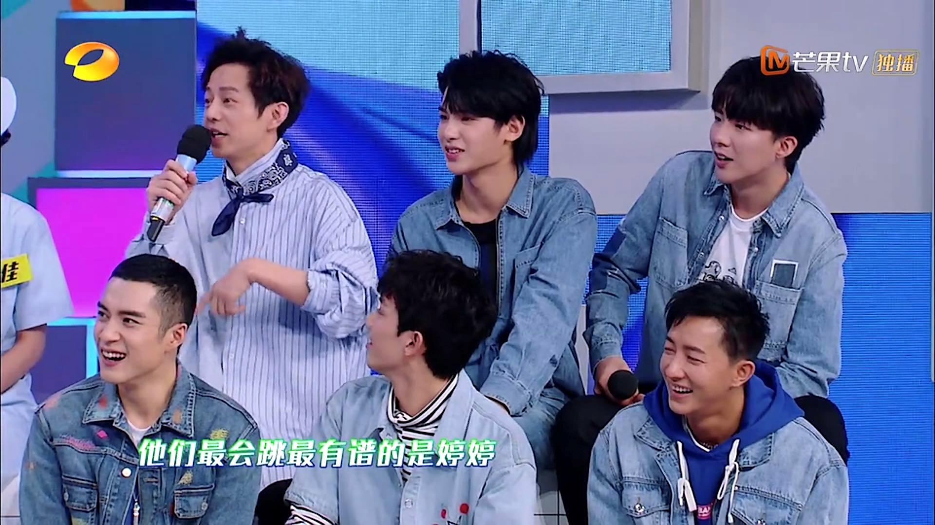 吴磊在快乐大本营调侃谢娜,快乐大本营吴磊谢娜