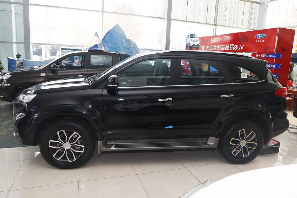 最新款驭胜s350怎么样,最新款驭胜s350测评