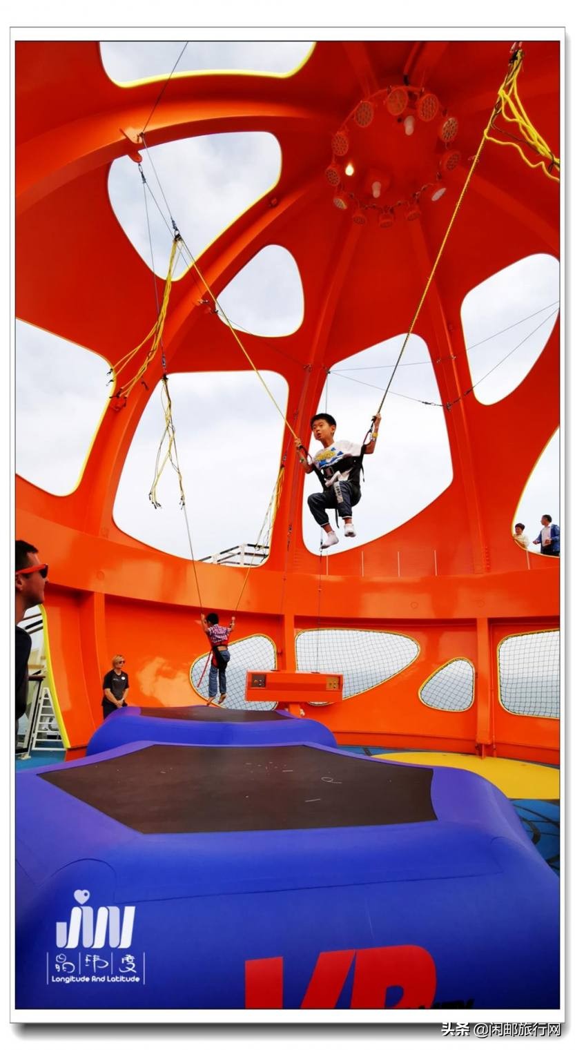 带上家人一起享受大自然的美,上海海洋光谱号旅游攻略