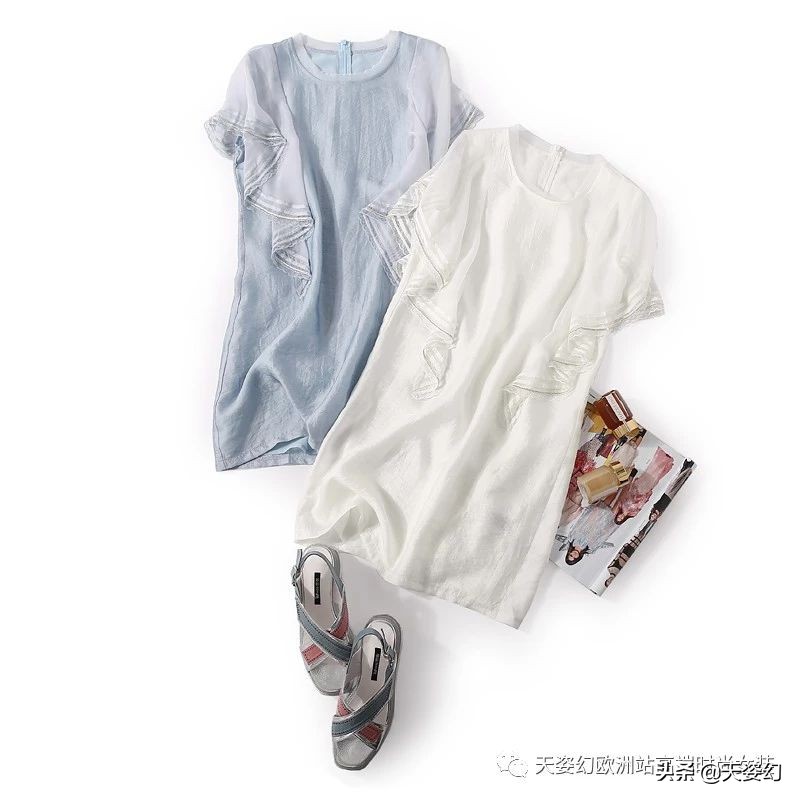 美的惊艳不失小清新,美的简单美到极致