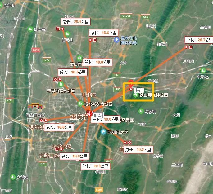 关于铁山坪，外地人居然比重庆人更懂