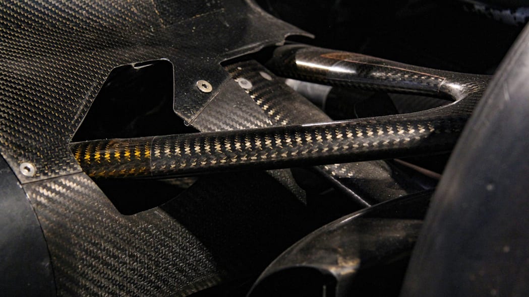 拍卖所得捐赠给疫情防控机构，丰田拍卖2009年F1赛车