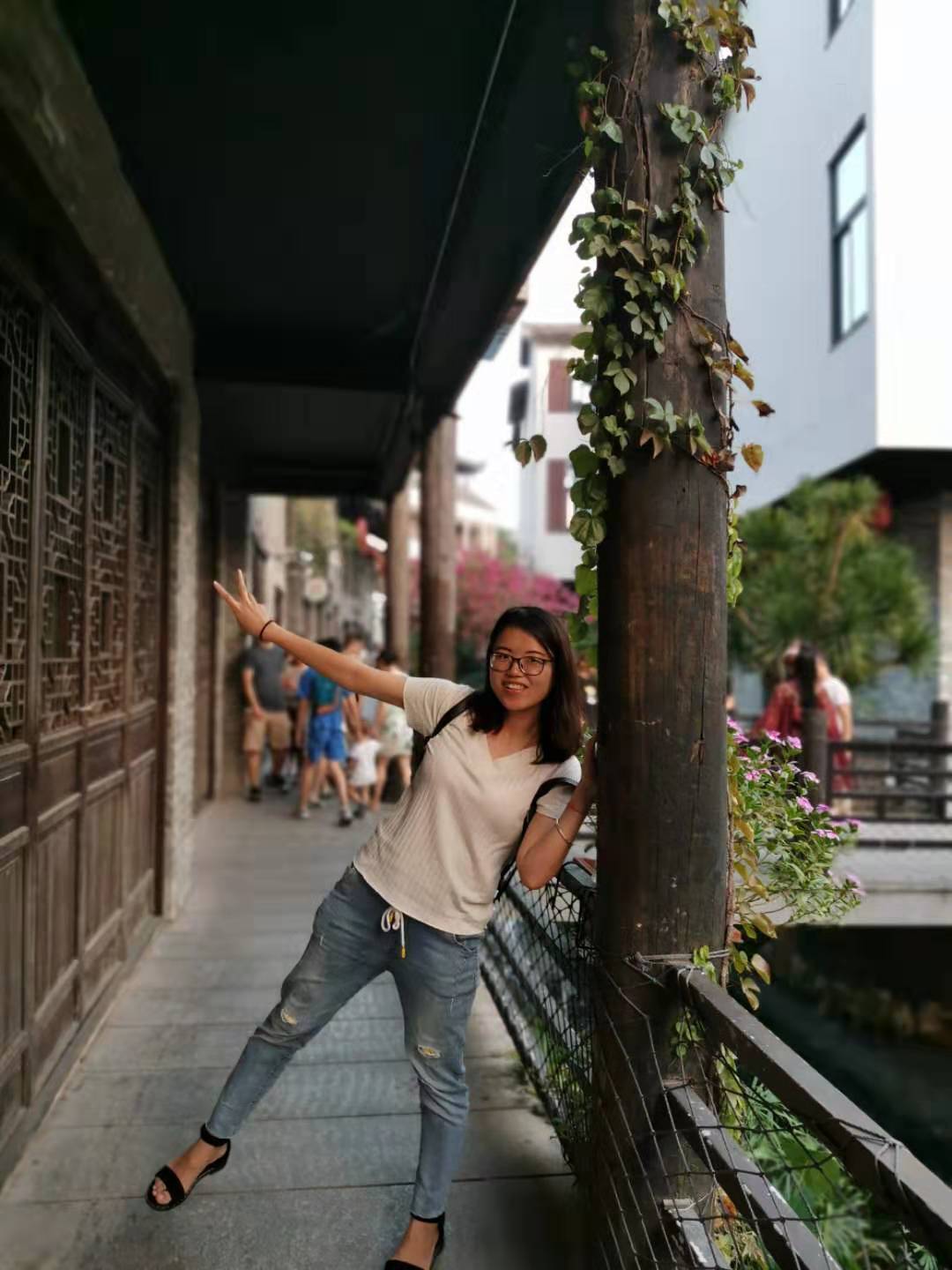 甘坑客家小镇一日游,深圳周末游甘坑客家小镇