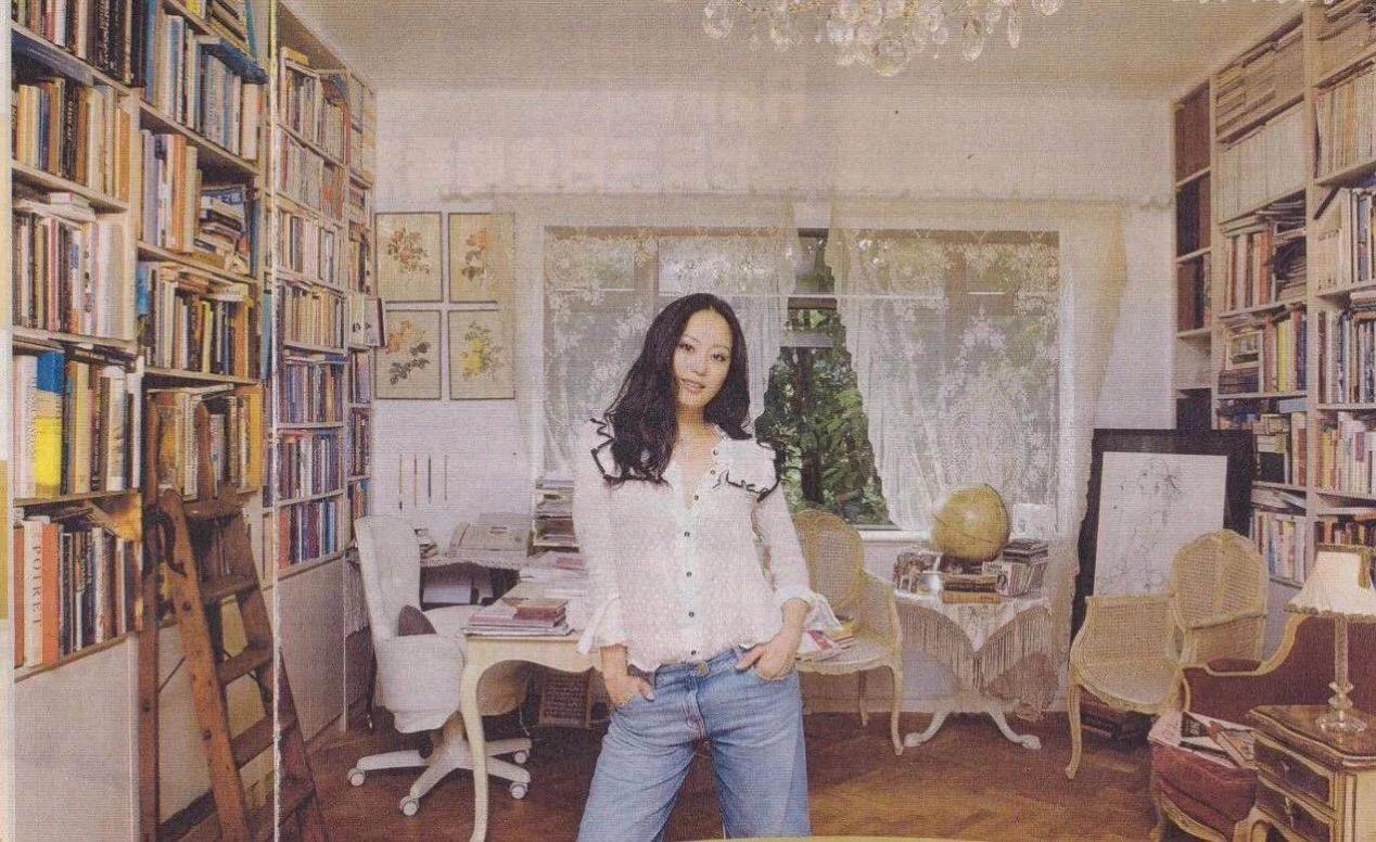 极品富贵花章小蕙 (章小蕙人间富贵花美照)