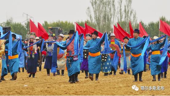 超燃！丰收的的鄂托克前旗美了美了~