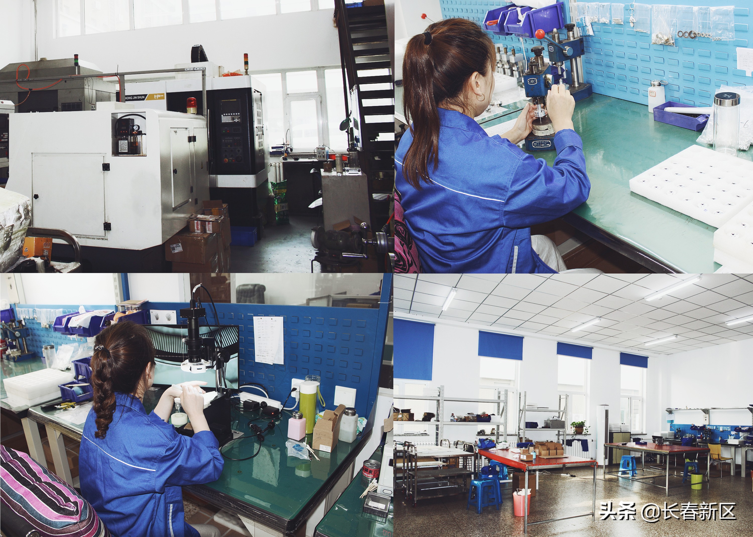 长春新区重点企业巡礼——长春凯尔科技有限公司：凝聚科技力量推动创新与服务融合发展