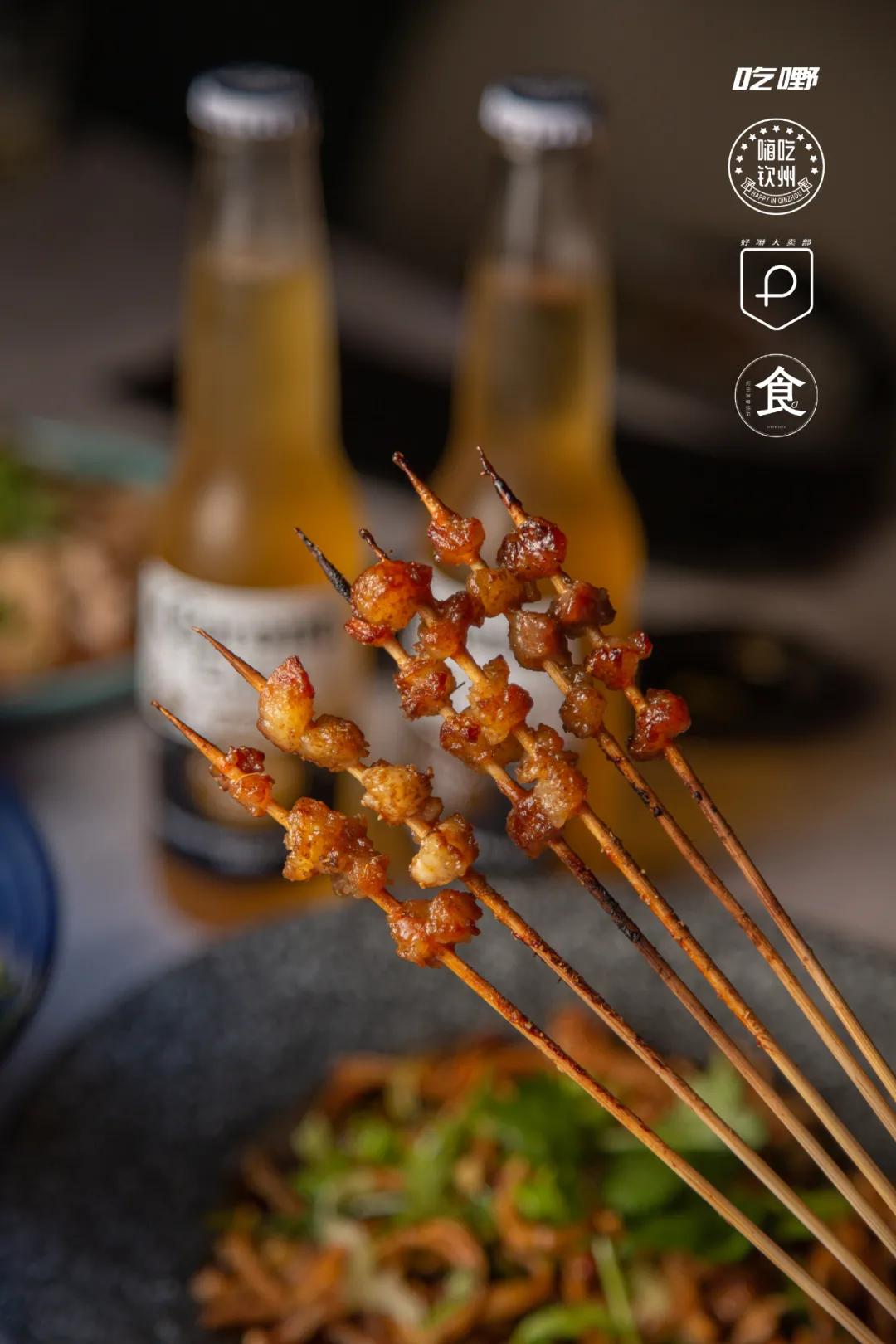 8年烧烤神店，解锁吃烧烤“新境界”