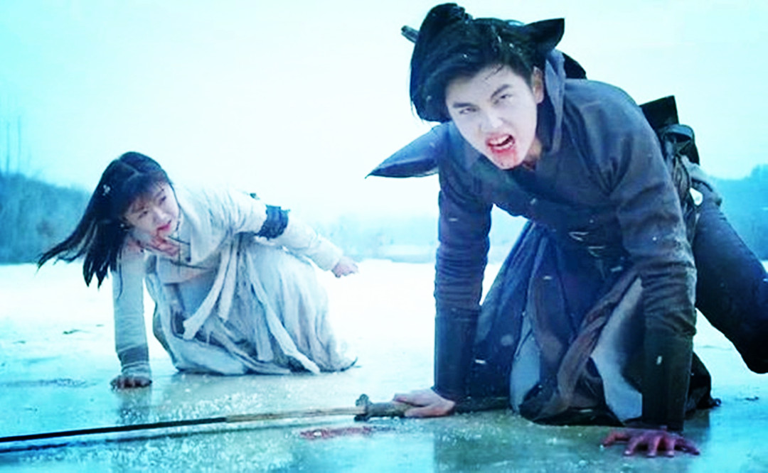 将夜里面宁缺和夏侯对战是第几集,将夜唐王为什么不阻止宁缺杀夏侯