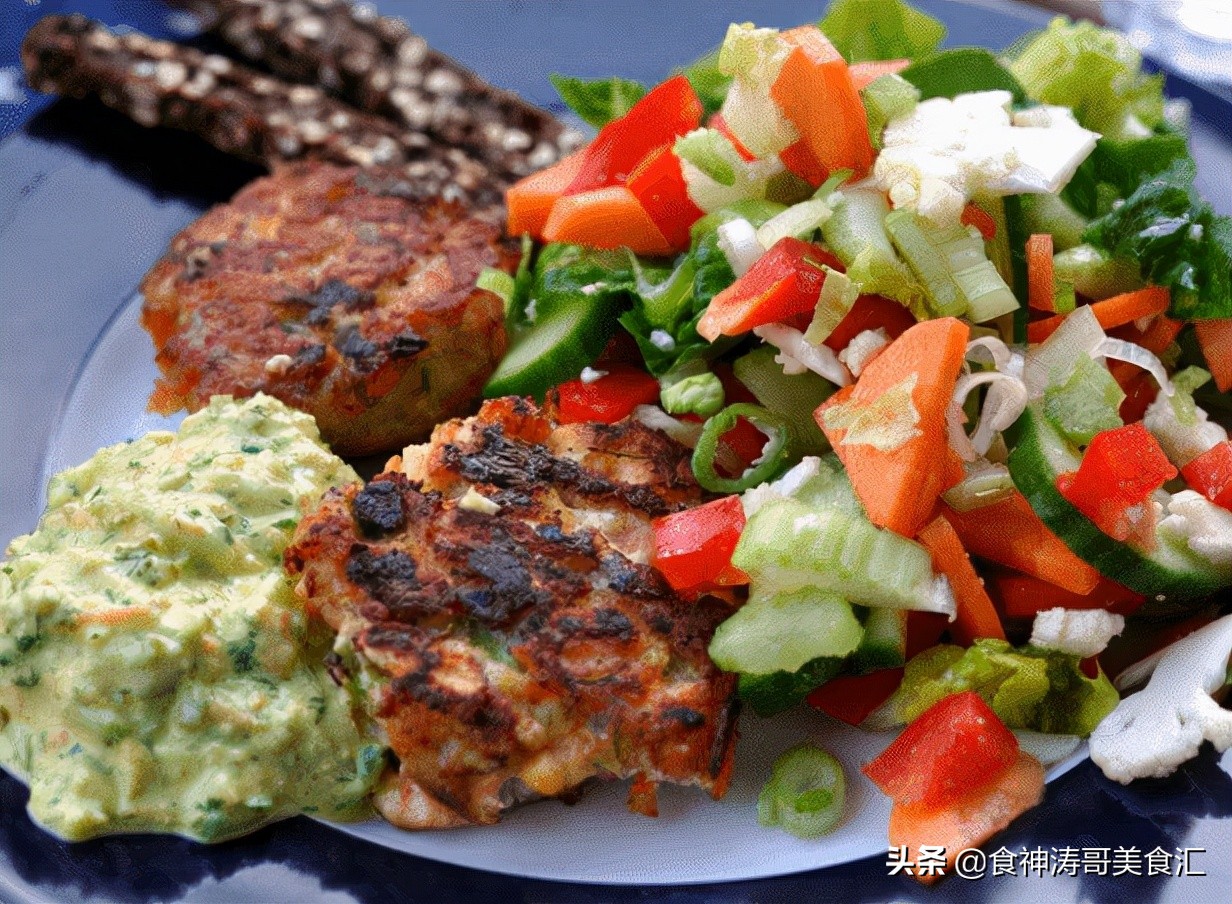 丹麦人一天吃啥,丹麦饮食都有哪些特点