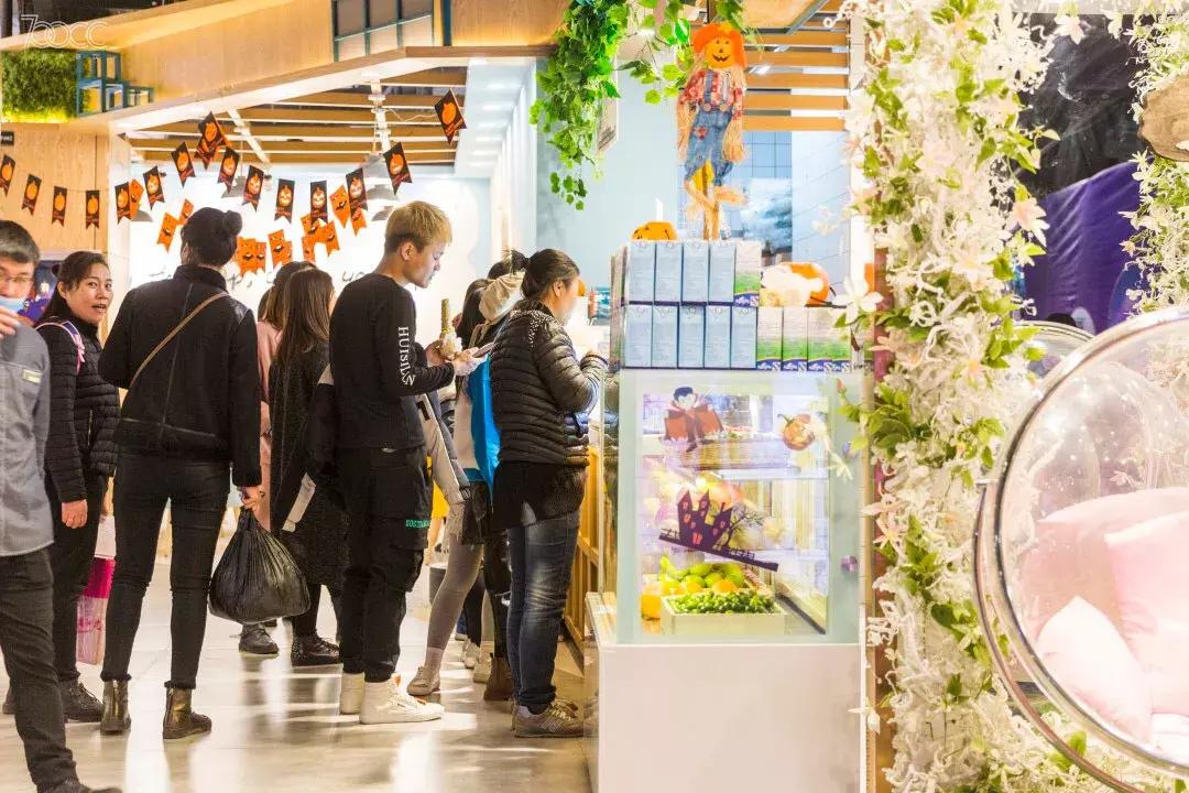 700cc奶茶挣不挣钱,700cc都市茶饮加盟赚钱吗