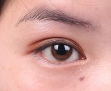 蕾丝双眼皮贴教程,双眼皮贴化妆教程