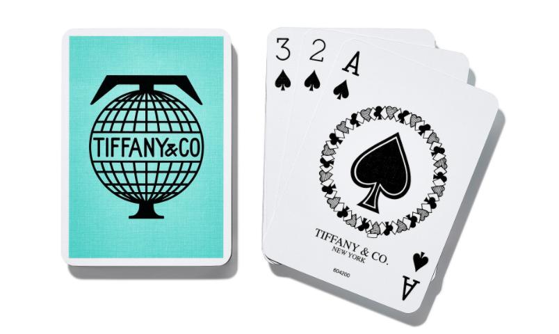 tiffany蒂芙尼蓝墙饰,蒂芙尼设计元素