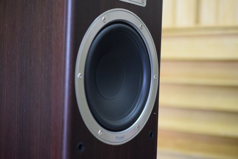 谁才是性价比之王？德法丹美五款入门HIFI书架箱对比横评