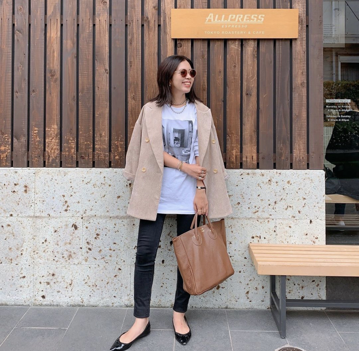 日系博主穿搭推荐,基础款穿搭博主不用乱买