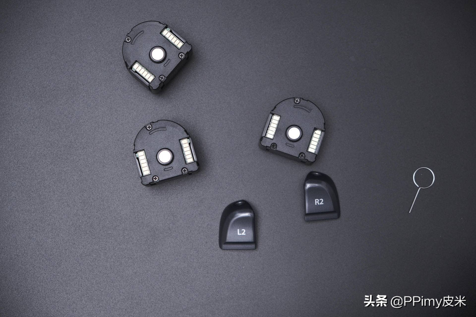 图马思特手柄使用,图马思特手柄map键