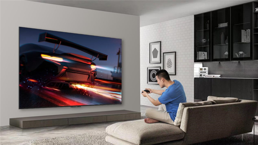 tcl电视98t7e98英寸测评,tcl98寸电视t7e和q6e对比