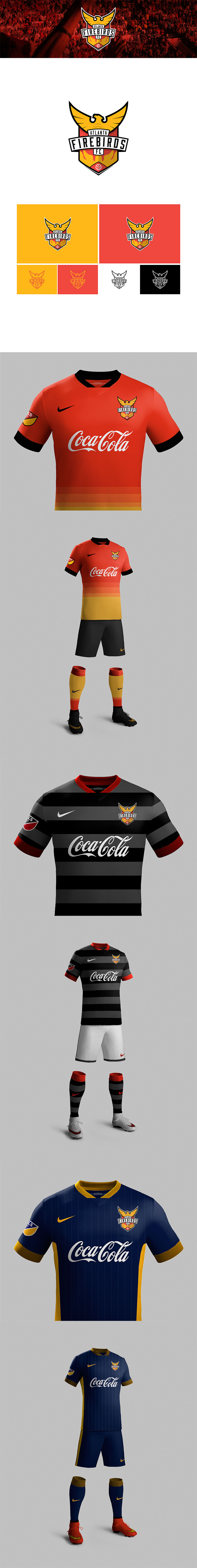 最好看的足球俱乐部队服,五大联赛好看的足球服装