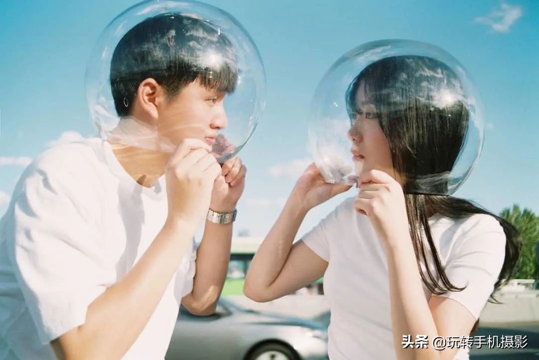 2020520！甜爆朋友圈的情侣照大合集