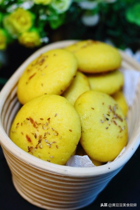 吃腻了米饭馒头,吃腻了偶尔换换口味