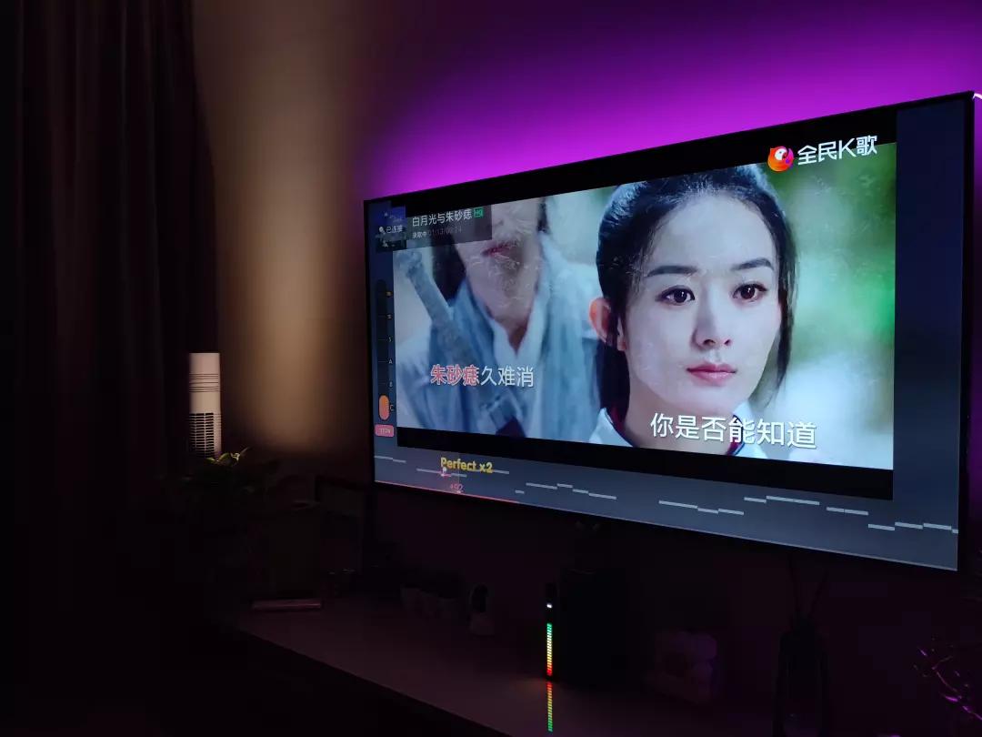 纯麦无线k歌麦克风u7pro,怎么实现在家免费k歌