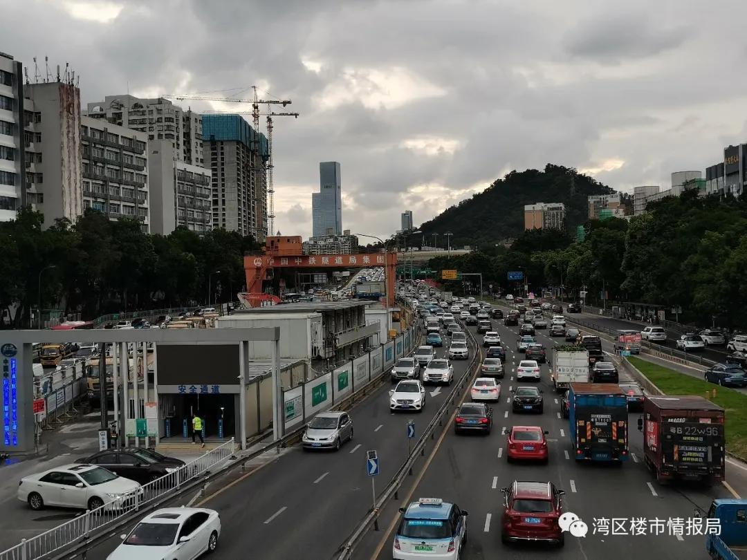 *击狙**深中？荔园把学校开到深中对面