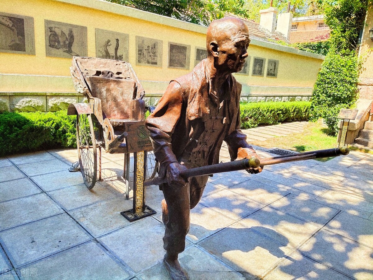 七年级下册语文骆驼祥子练习题,七下名著阅读骆驼祥子专项训练