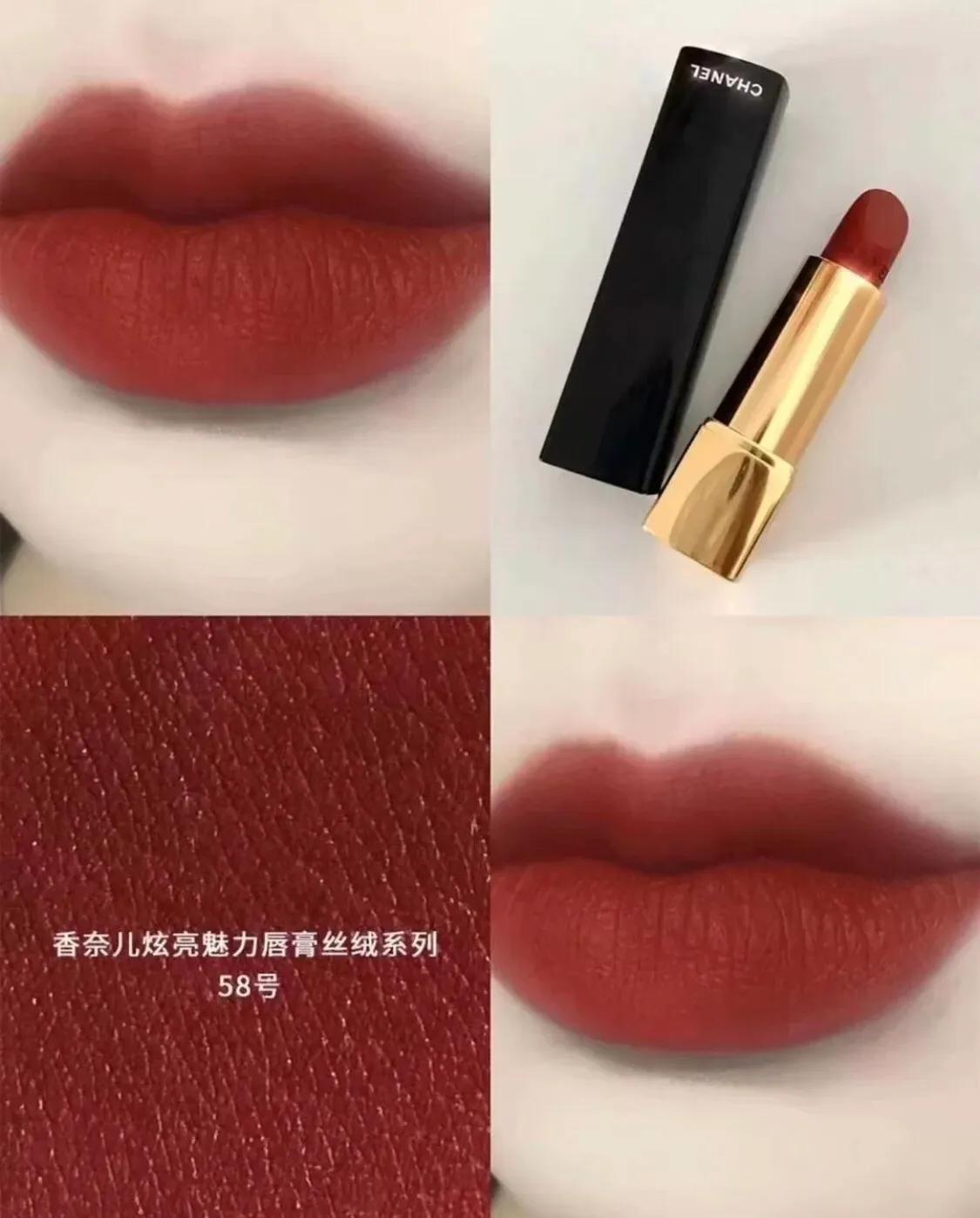 什么颜色的口红显白又自然又持久,mac口红哪个颜色最显白