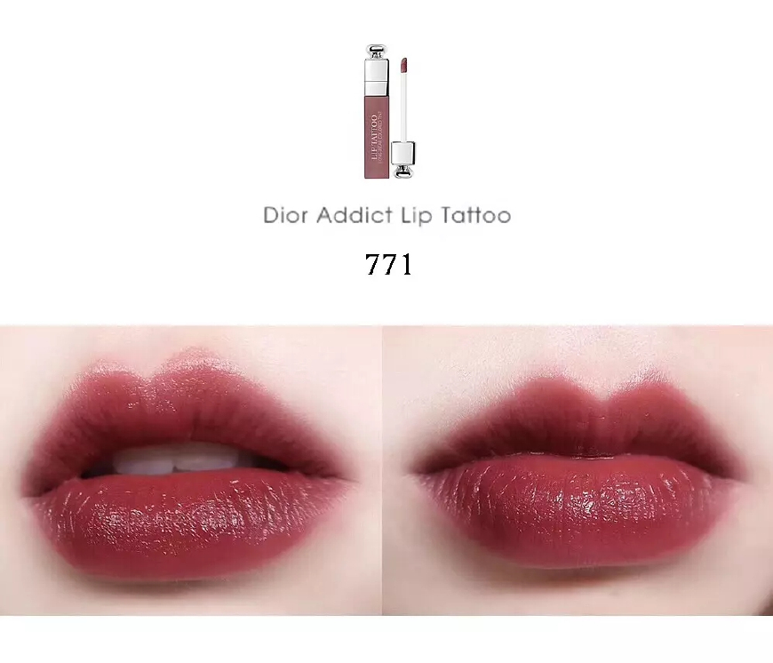 9款必备的口红色号,口红9款