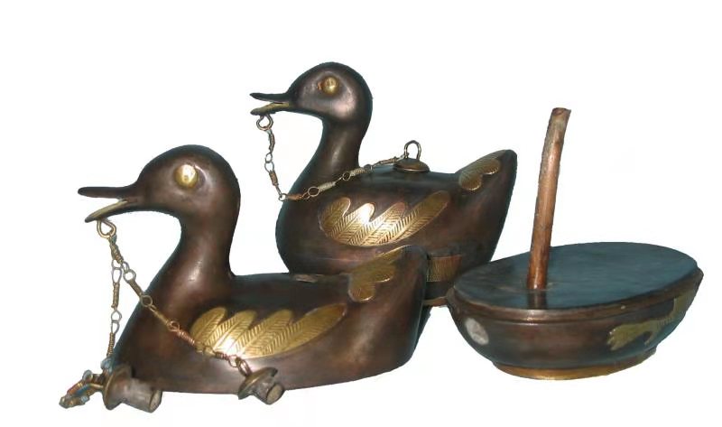 锡器的再度辉煌——北京/高博达